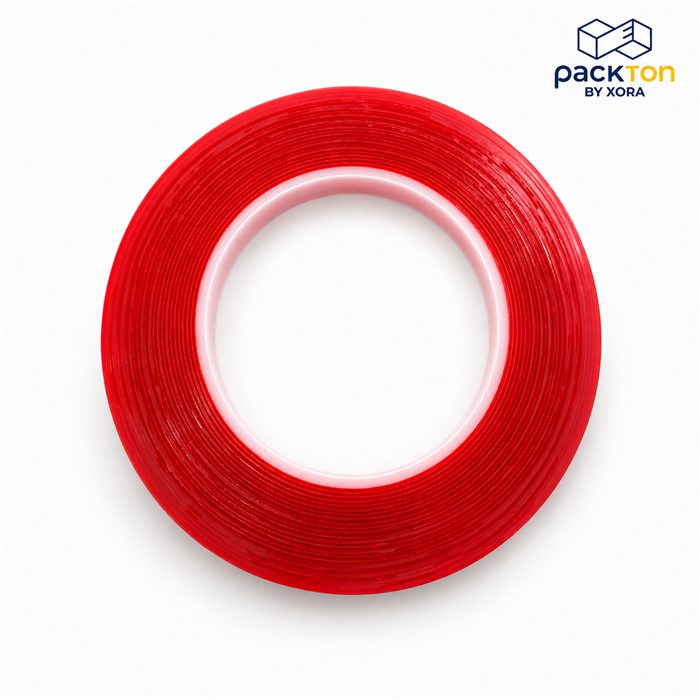 Double-sided acrylic foam tape