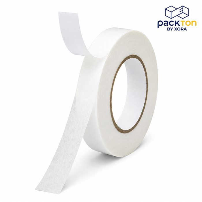 Double-sided tissue tape